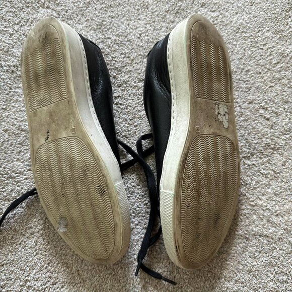 Common Projects, black with a white sole - Picture 3 of 6